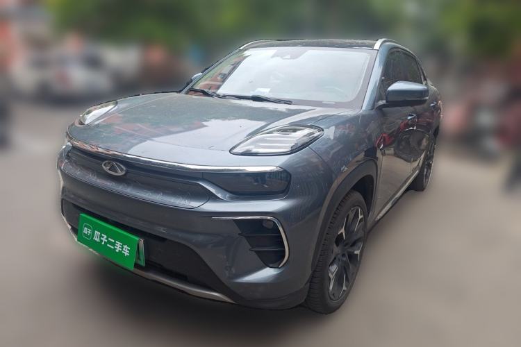 Used Chery New Energy eQ5 2020 High-Energy Pro Edition