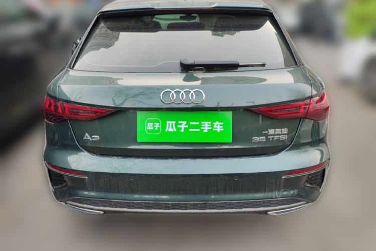 Used Audi A3 2023 Restyled Sportback 35 TFSI Progressive Sport Edition