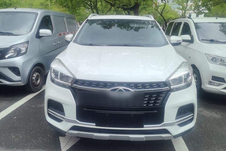 Used Chery Tiggo 5x 2019 HERO 1.5L CVT Luxury Edition Front