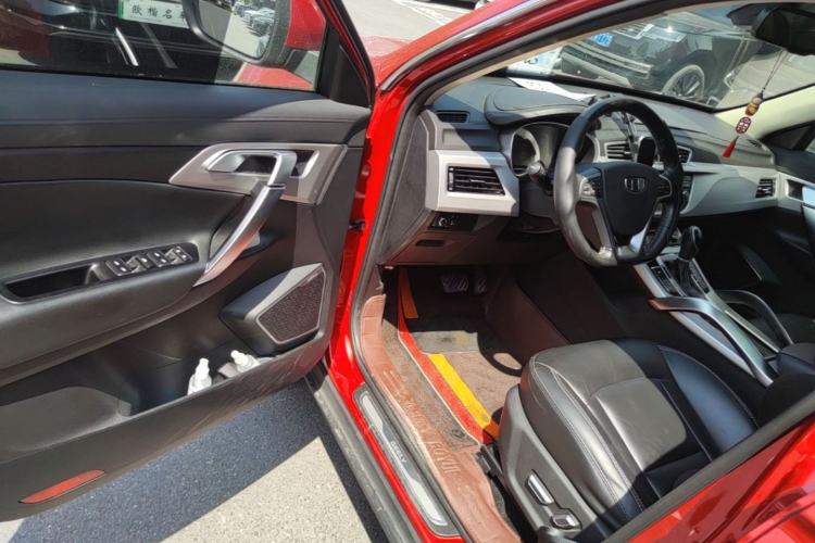 Used Geely Auto Emgrand X7 Sport 2016 1.8TD Automatic Smart Model