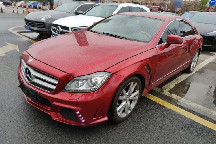Used Mercedes-Benz CLS 2012 CLS 300 CGI