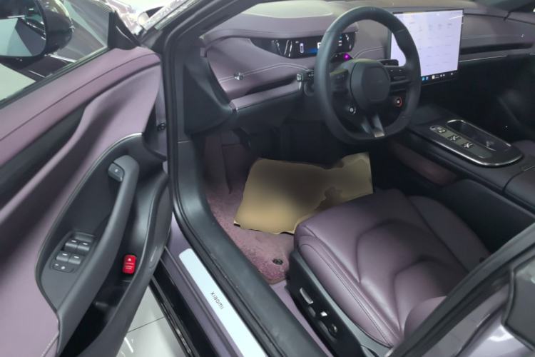 Used Xiaomi Auto SU7 2024 Rear-Drive Ultra-Long Range Advanced Pro-Level Intelligent Driving Version
