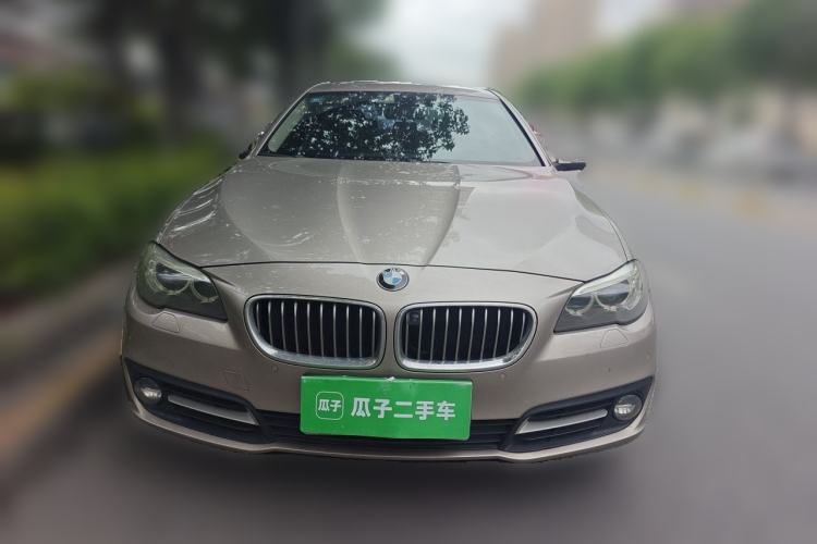 Used BMW 5 Series 2017 525Li Leading Model
