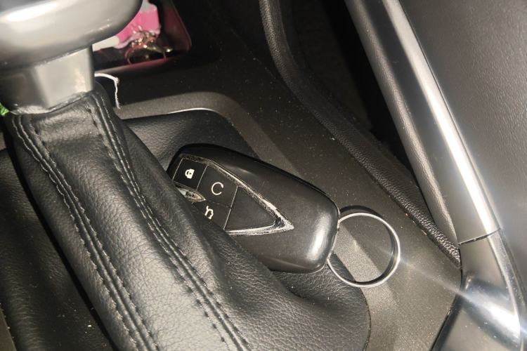 Used CHANGAN CS35PLUS 2021 Blue Whale NE 1.4T DCT Prestige Model