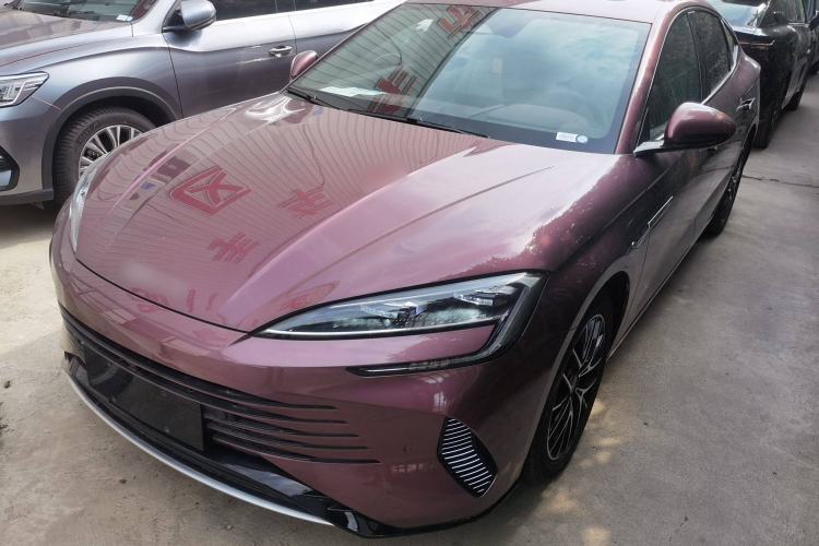 Used BYD Seal 2023 DM-i 1.5T 121km Flagship Model