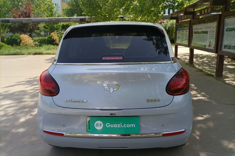 Used Wuling Bingo 2023 410 km Lingxi Deluxe Edition