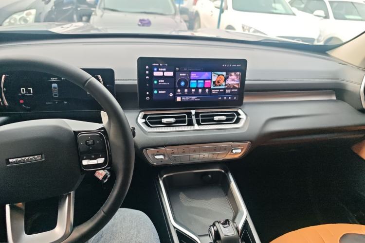 Used Haval H5 2023 2.0T Automatic 4x4 Innovation Edition – Diesel