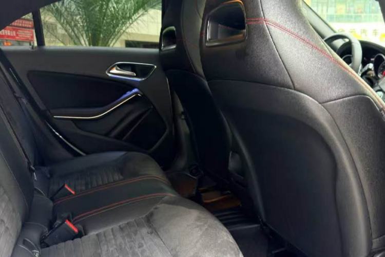 Used Mercedes-Benz CLA 2017 CLA 220 4MATIC
