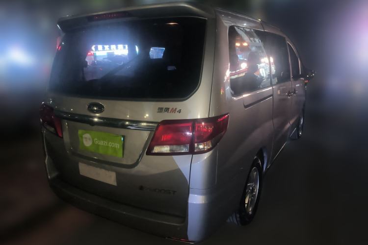 Used JAC Refine M4 2018 1.5T Manual Hybrid Luxury Version