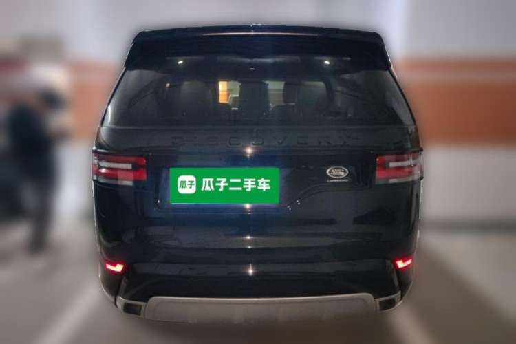 Used Land Rover Discovery 2020 2.0T 30th Anniversary Special Edition Rear