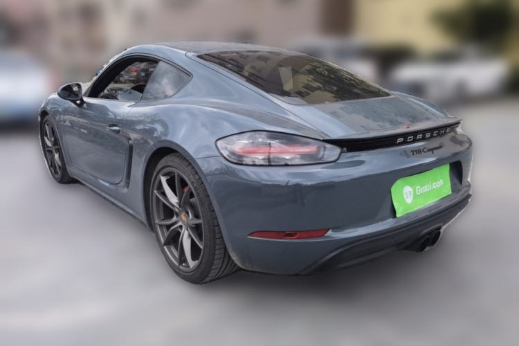 Used Porsche 718 2018 Cayman 2.0T
