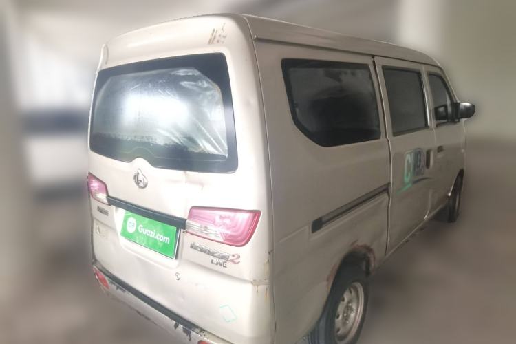 Used CHANGAN KAICHENG Star 2 2012 1.0L CNG Value Edition JL466QG
