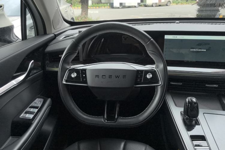 Used Roewe RX5 MAX 2022 1.5T Automatic Zhiwei Prestige Edition Steering Wheel