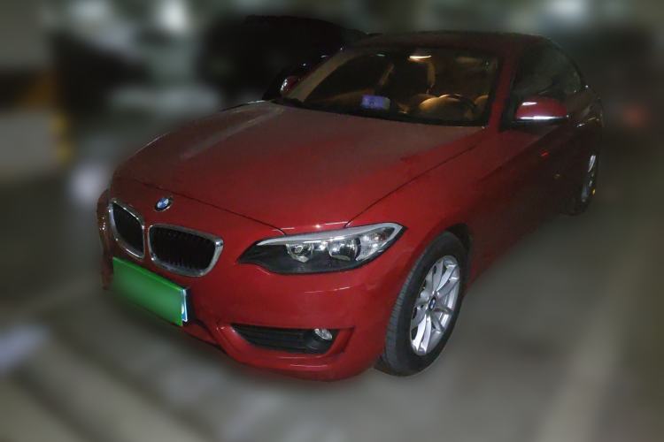 Used BMW 2 Series 2015 218i
