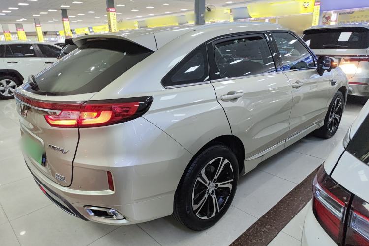 Used Honda UR-V 2017 370TURBO Four-Wheel Drive Prestige Edition China V
