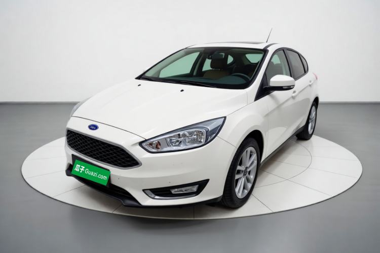 Used Ford Focus 2018 Hatchback Classic 1.6L Automatic Trendy SmartDrive Edition