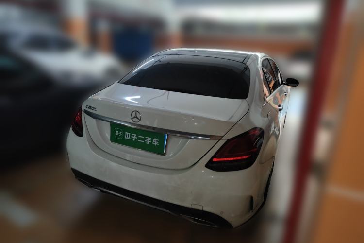 Used Mercedes-Benz C-Class 2019 C 260 L Sport Edition