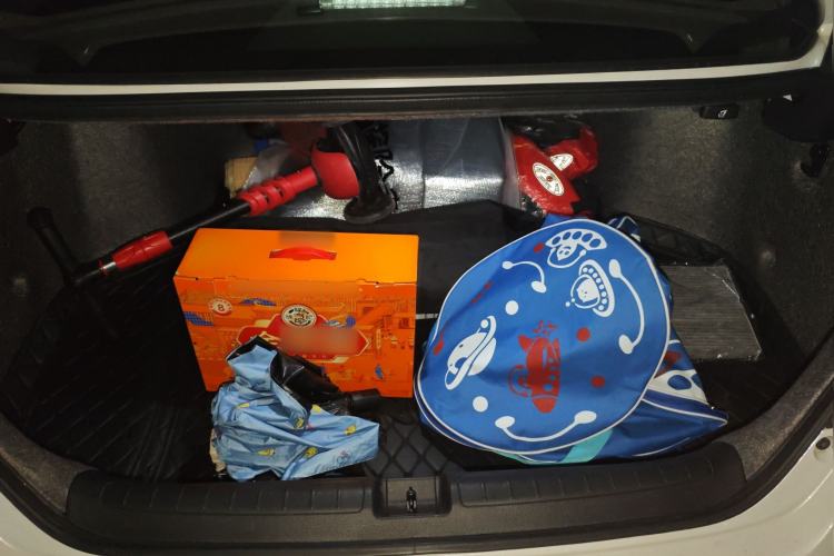 Used Honda Accord 2018 Rui Hybrid 2.0L Rui Ling Edition China VI