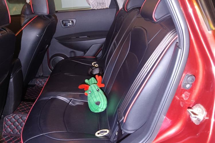 Used Nissan Qashqai 2012 2.0 XL Fire CVT 2WD
