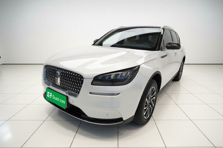 Used Lincoln Corsair 2021 2.0T Four-Wheel Drive Luxury Edition