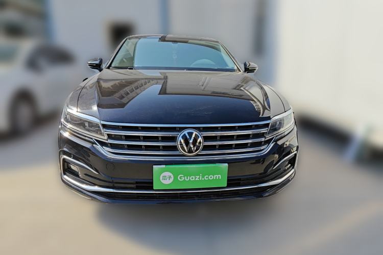 Used Volkswagen Phideon 2021 380TSI Luxury Edition