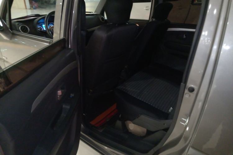 Used Suzuki Wagon R X5 2015 1.4L Flagship Model China V Standard