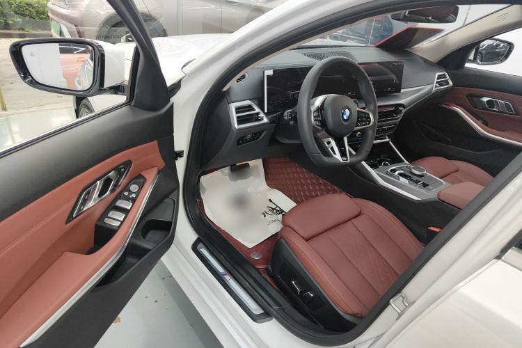 Used BMW 3 Series 2025 325i M Sport Package
