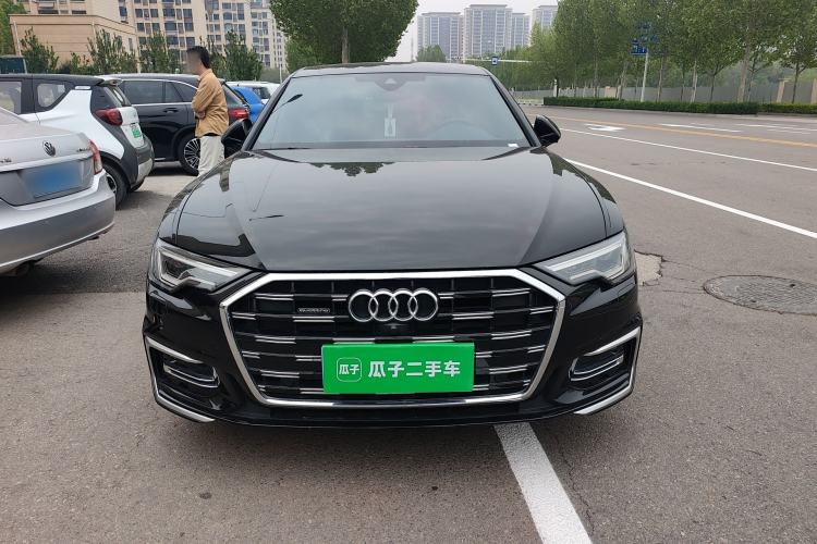 Used Audi A6L 2023 Revised 45 TFSI Prestige Dynamic Edition Front