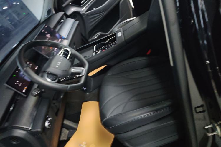 Used Chery Fengyun T9 2024 120 Long-Range Comfort Version 7-Seater Lithium-Ion Battery Left Front Seat