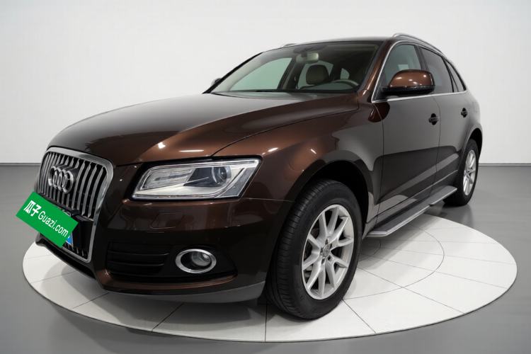 Used Audi Q5 2015 40 TFSI Trendy Edition