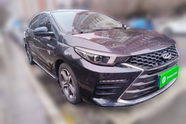 Used Chery Arrizo 5 PLUS 2021 Xiao AI 1.5T CVT Enjoy PLUS