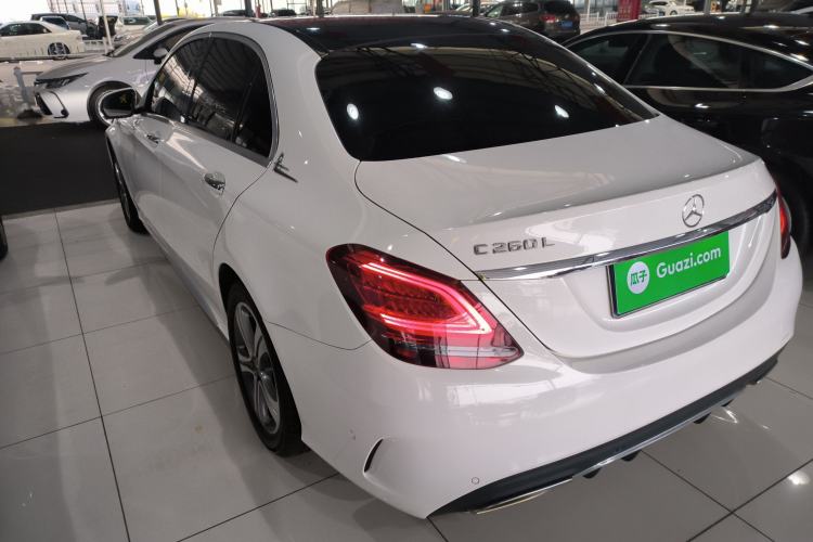 Used Mercedes-Benz C-Class 2019 C 260 L Sport Edition