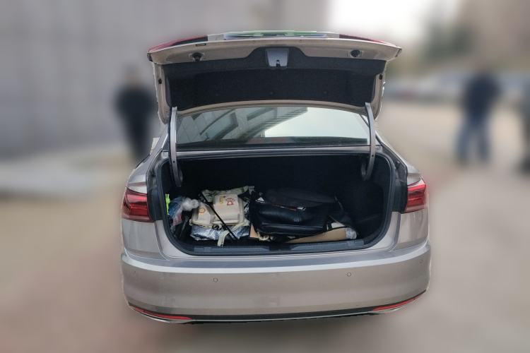 Used Volkswagen Bora 2020 1.5L Automatic Elite Version
