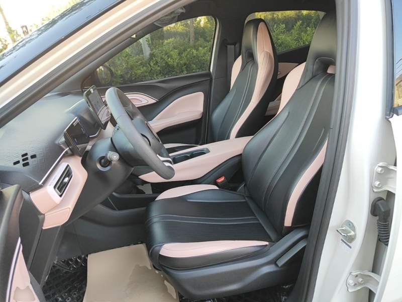 Used BYD Seagull 2025 305km Active Version — 14