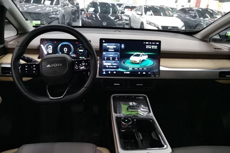 Used AION Y 2021 70 Intelligent Dynamic Edition
