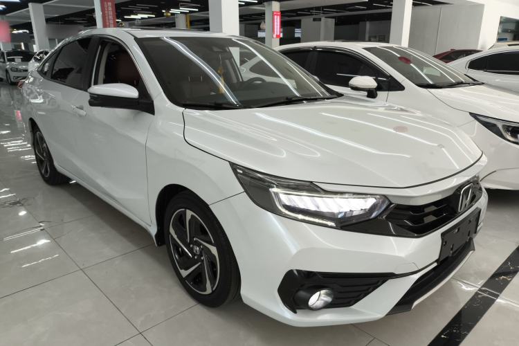 Used Honda Envix 2022 Lingpai Hybrid 1.5L Pure Enjoyment Version