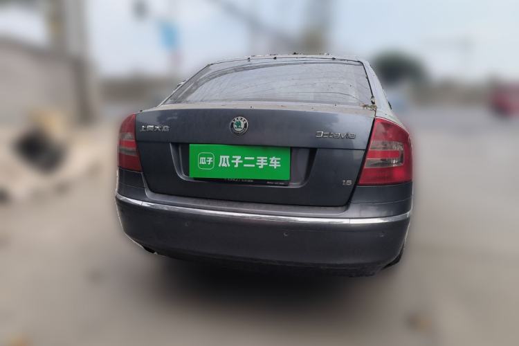 Used Skoda Octavia 2009 1.6L Manual Elegance Edition