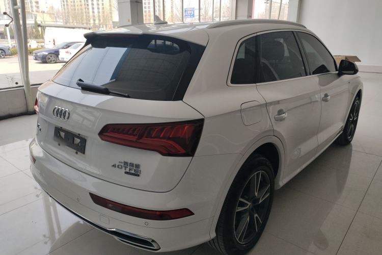 Used Audi Q5L 2018 40 TFSI Prestige Fashion Edition China V
