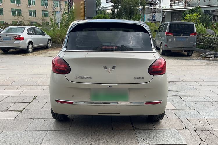 Used Wuling Bingo 2024 333 km Enjoyment Version