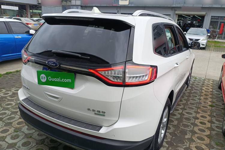 Used Ford Edge 2016 EcoBoost 245 Two-Wheel-Drive Titanium 5-Seater