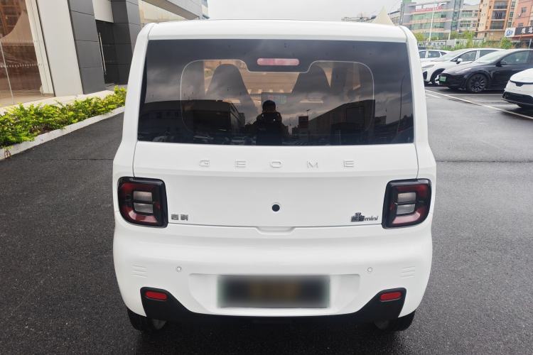Used Geely Galaxy Panda 2024 Panda Mini 200km Longteng PRO Edition