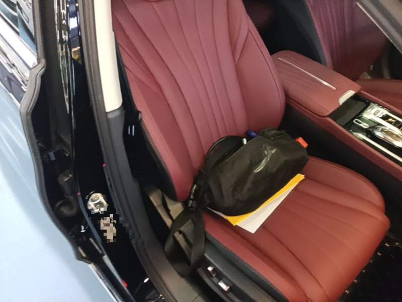 Used Hongqi H5 2025 2.0T Automatic Flag Edition – 500 000 Units Commemorative Version — 24