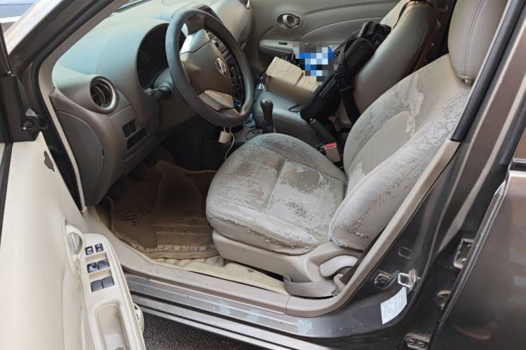 Used Nissan Sunny 2016 1.5XE Manual Leading Edition
