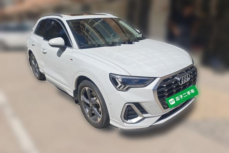 Used Audi Q3 2020 35 TFSI Fashion Dynamic Model
