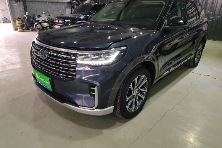 Used Ford Explorer 2023 EcoBoost 285 4x4 Trend Plus Edition 6 Seats