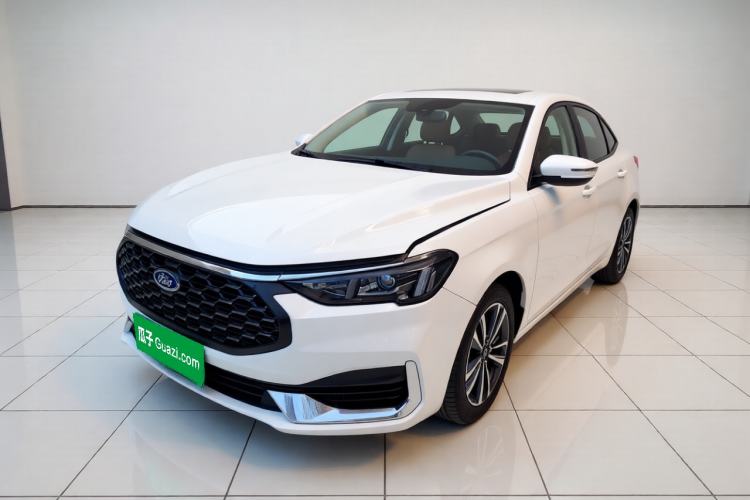 Used Ford Escort 2021 1.5L Automatic Diamond Edition