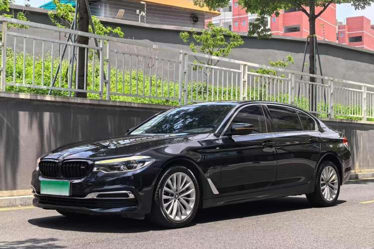 Used BMW 5 Series New Energy 2019 Updated Version 530Le Luxury Package