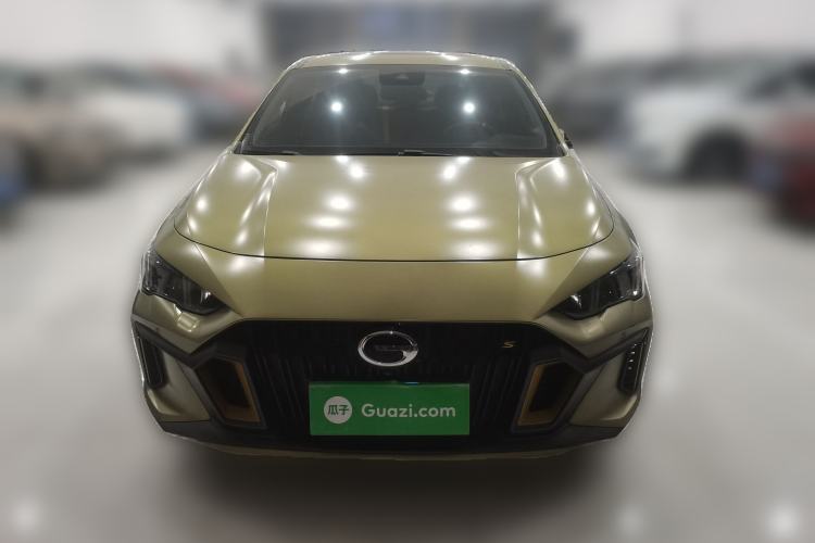 Used GAC Trumpchi EMPOW 2021 270T DCT J16 Version