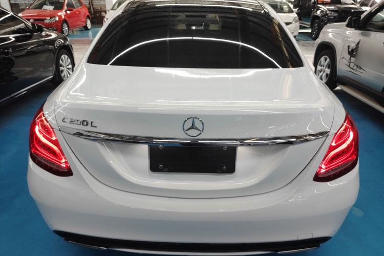 Used Mercedes-Benz C-Class 2017 C 200 L Sport Edition
