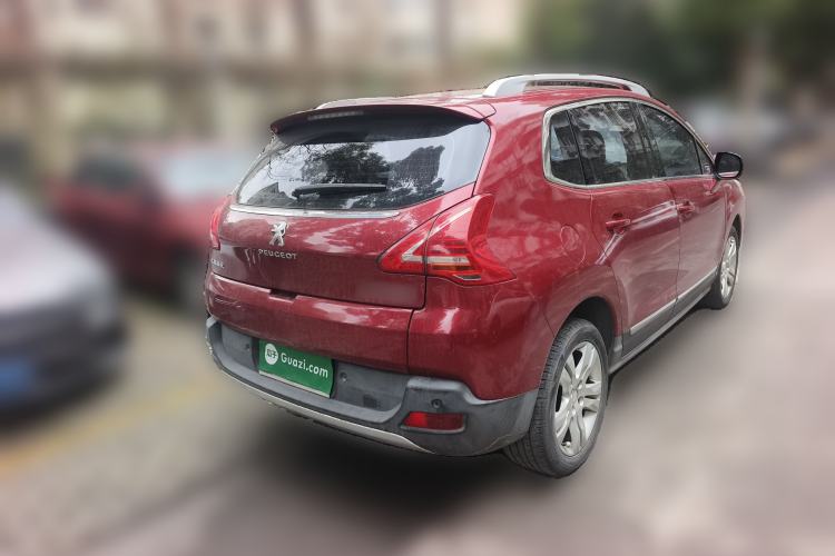 Used Peugeot 3008 2013 1.6THP Automatic Prestige Edition
